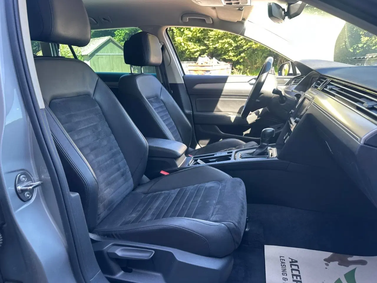 Billede 9 - VW Passat 2,0 TDi 190 Highline Variant DSG