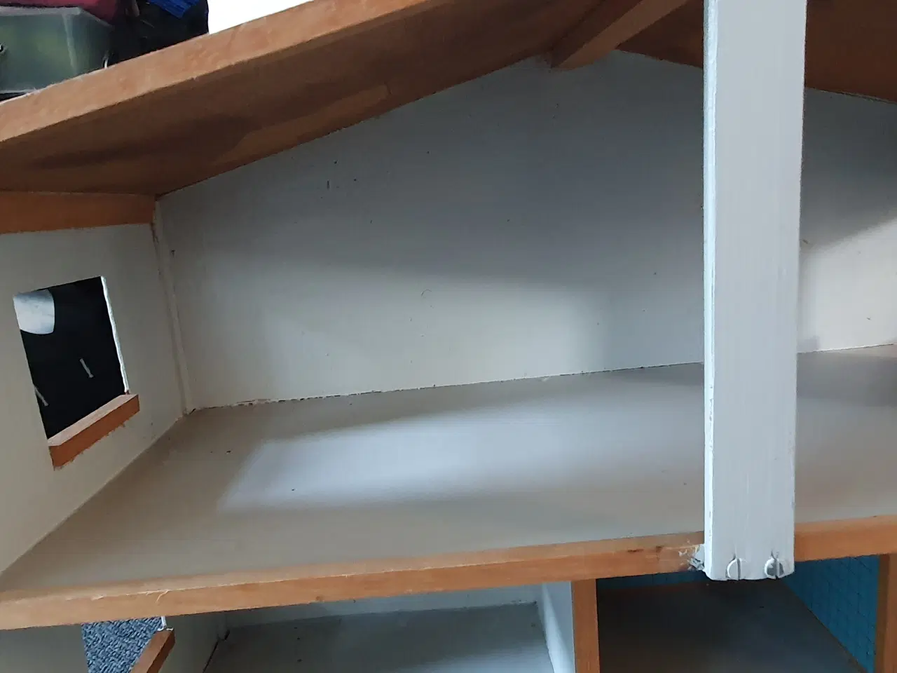 Billede 4 - Dukkehus,  vintage hanse dukkehus  