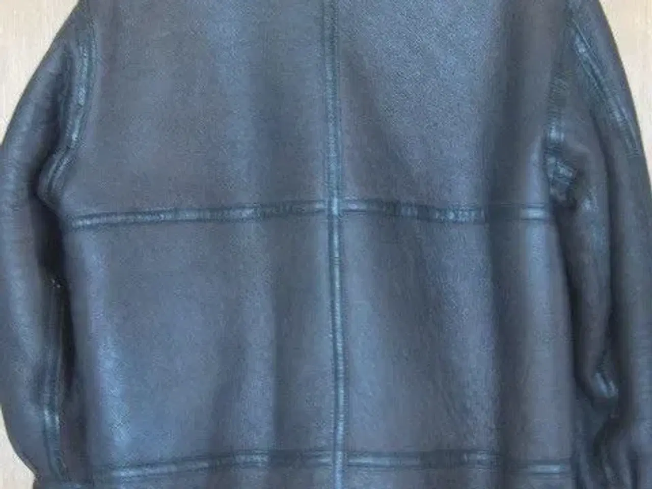 Billede 2 - Køre jakke str  small  god stand , til kolde dage