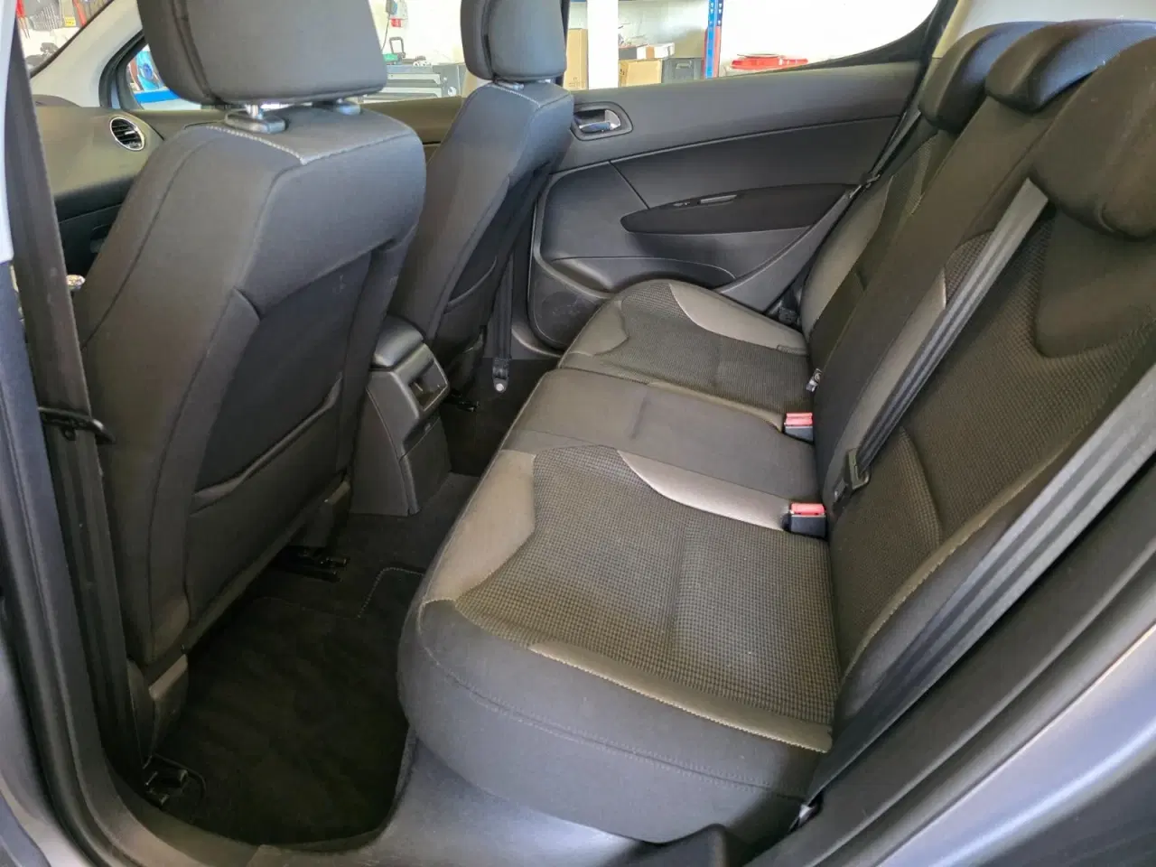 Billede 9 - Peugeot 308 1,6 VTi Comfort+