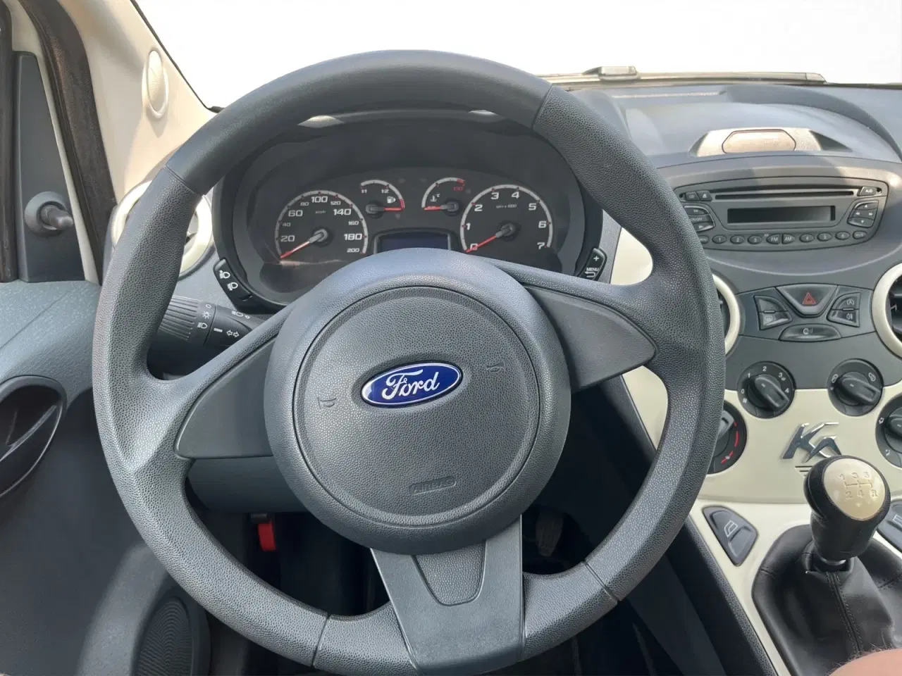 Billede 11 - Ford Ka 1,2 Trend