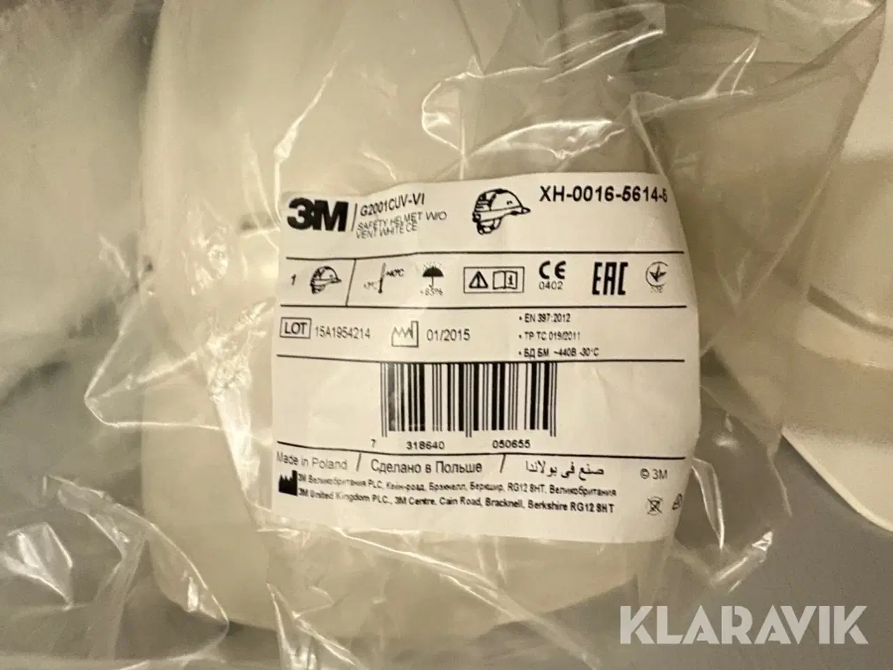 Billede 9 - Hjelme Kask/3 m 10 styk