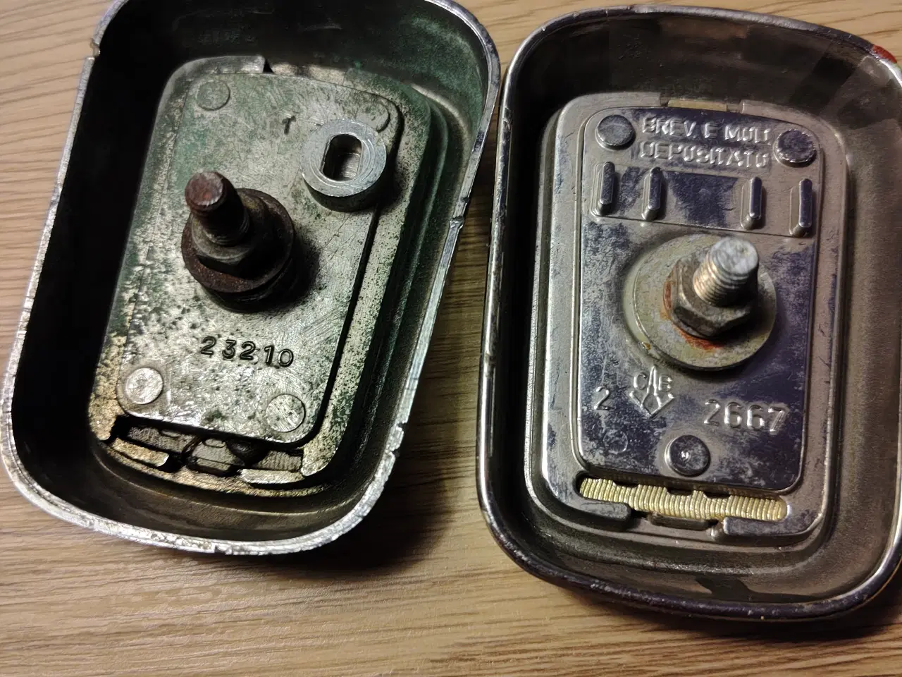 Billede 4 - Fiat 500L emblemer