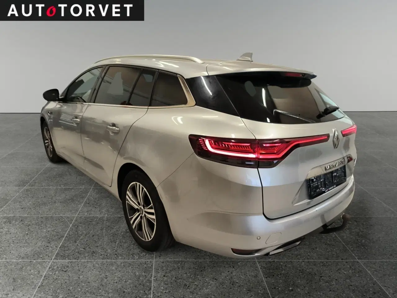 Billede 4 - Renault Megane IV 1,5 dCi 115 Intens Sport Tourer EDC Van