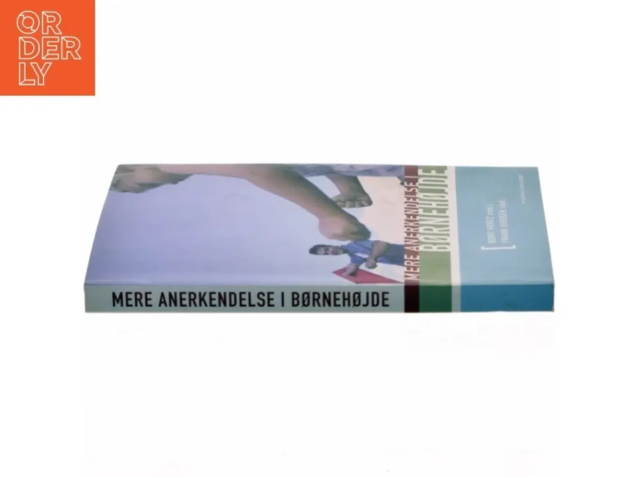 Billede 2 - Mere anerkendelse i børnehøjde (Bog)