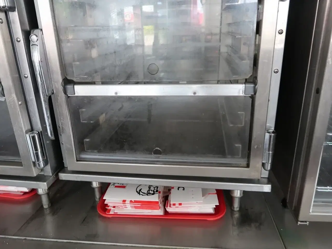 Billede 3 - Varmeskab HENNY PENNY HC-903 CDT