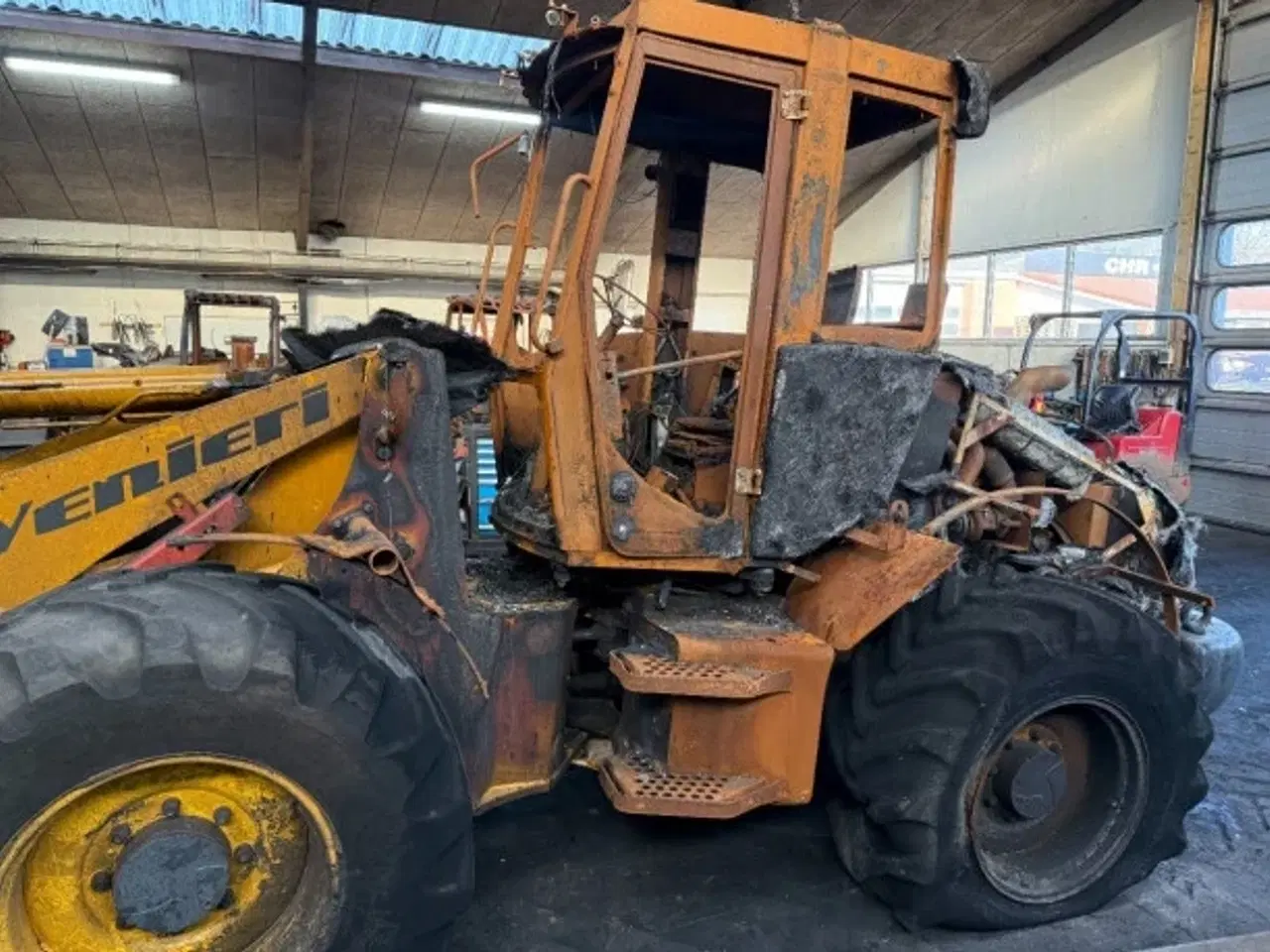 Billede 6 - Venieri 7.63B Sælges i dele/For Parts