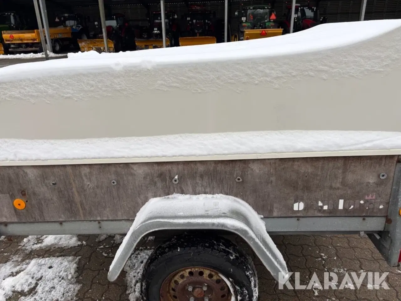 Billede 12 - Trailer Brenderup Bravo
