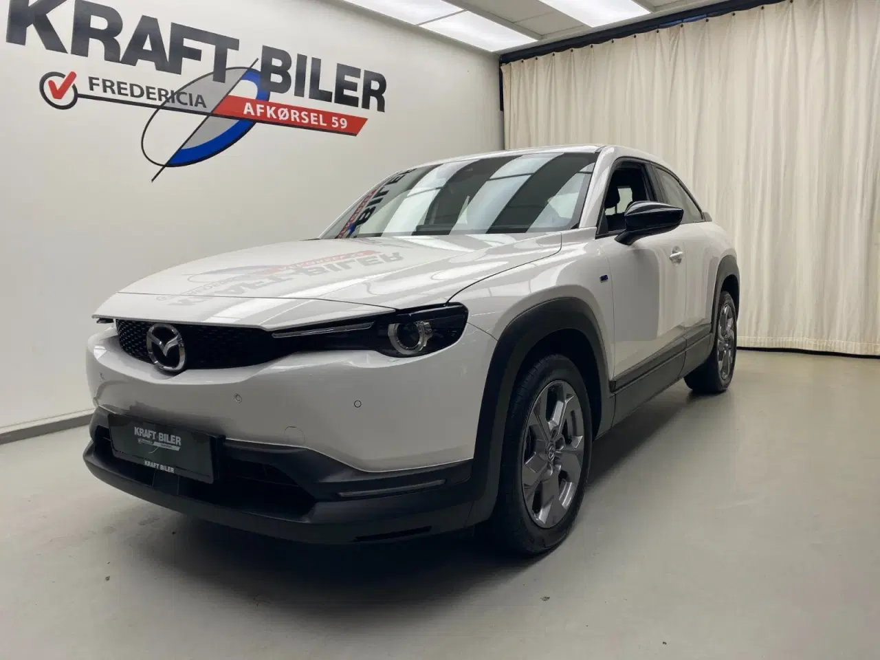 Billede 1 - Mazda MX-30 e-SkyActive Exclusive-Line