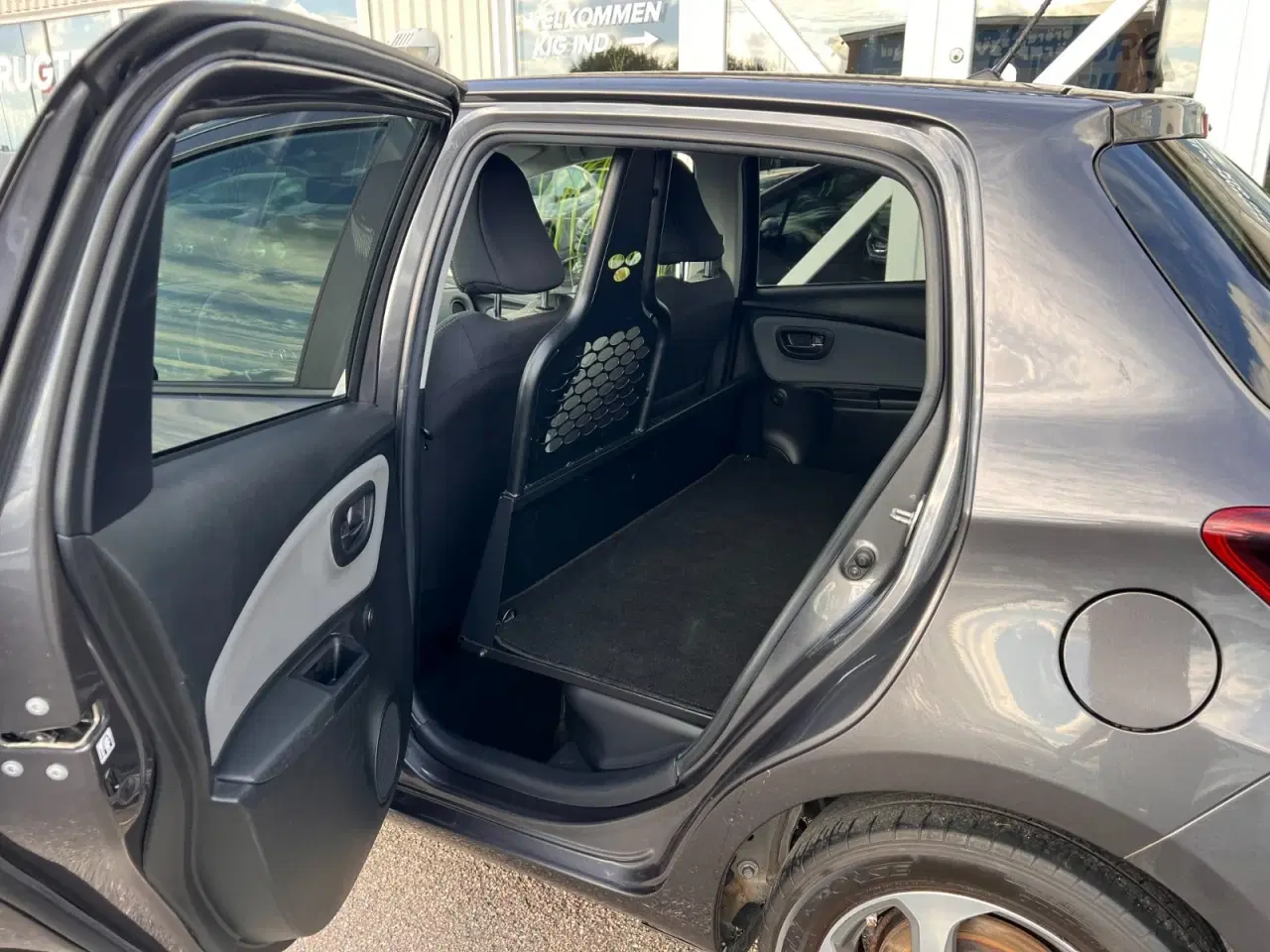 Billede 7 - Toyota Yaris 1,5 Hybrid H2 Komfort e-CVT Van