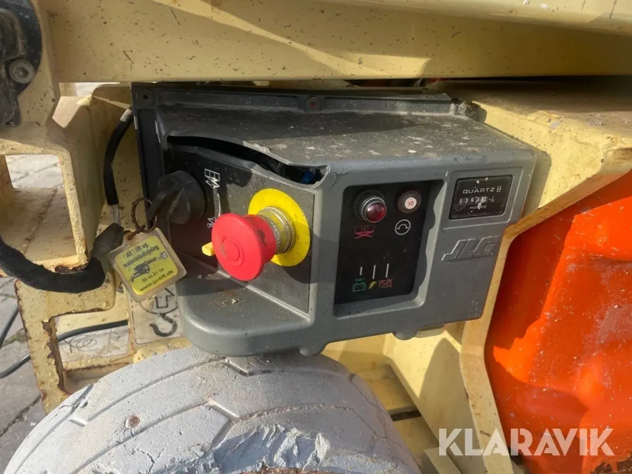 Billede 11 - Sakslift JLG 1930 ES