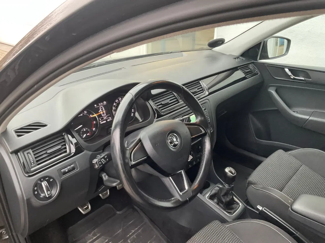 Billede 9 - Skoda Rapid 1,2 TSi 105 110 Edition Spaceback