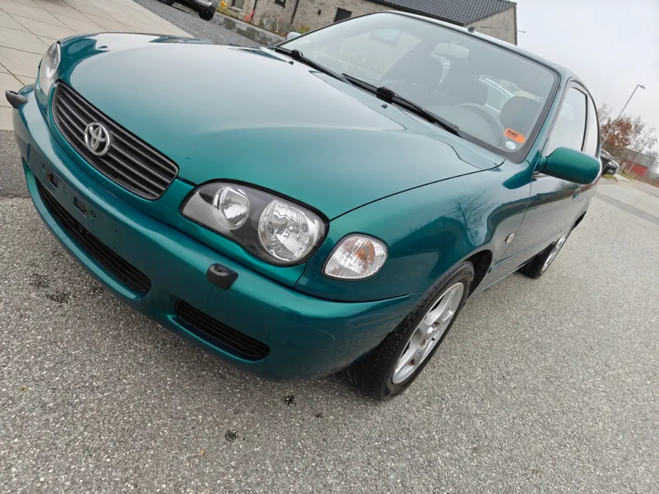 Billede 4 - toyota corolla 1,4 benzin 2001