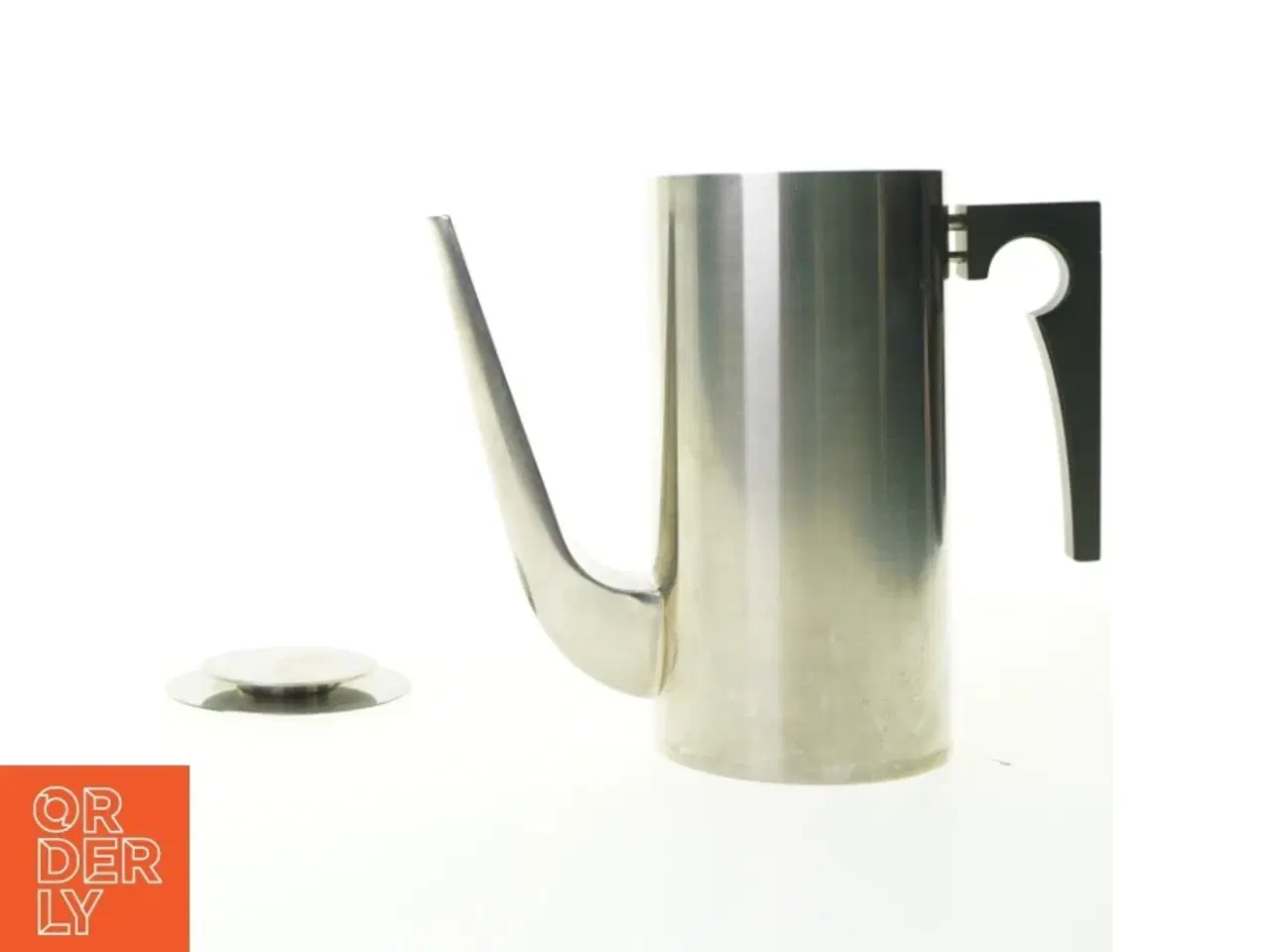 Billede 6 - Arne Jacobsen Kaffekande fra Stelton (str. 20 x 23 x 10 cm)