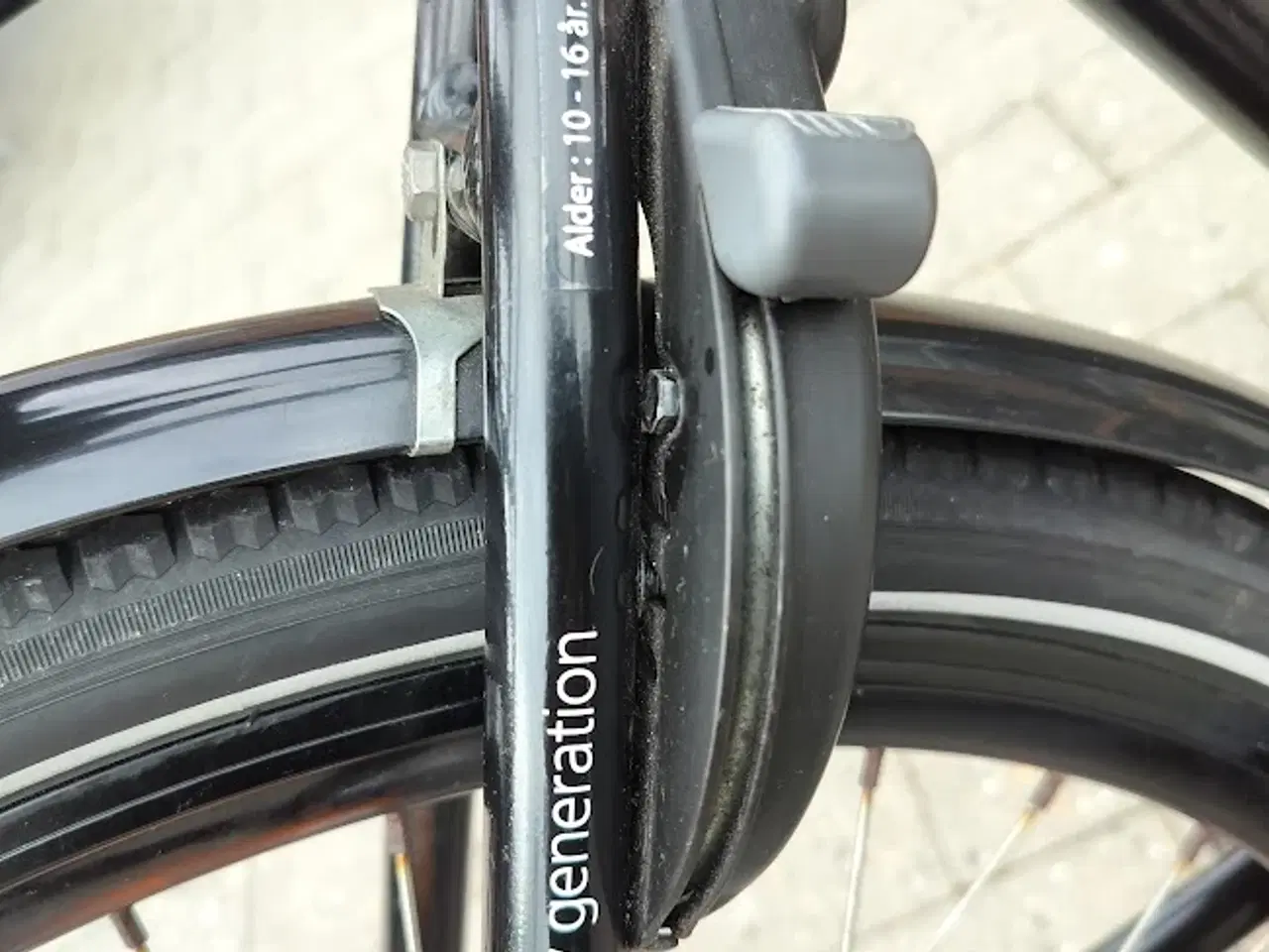 Billede 3 - Pigecykel 10 - 16 år