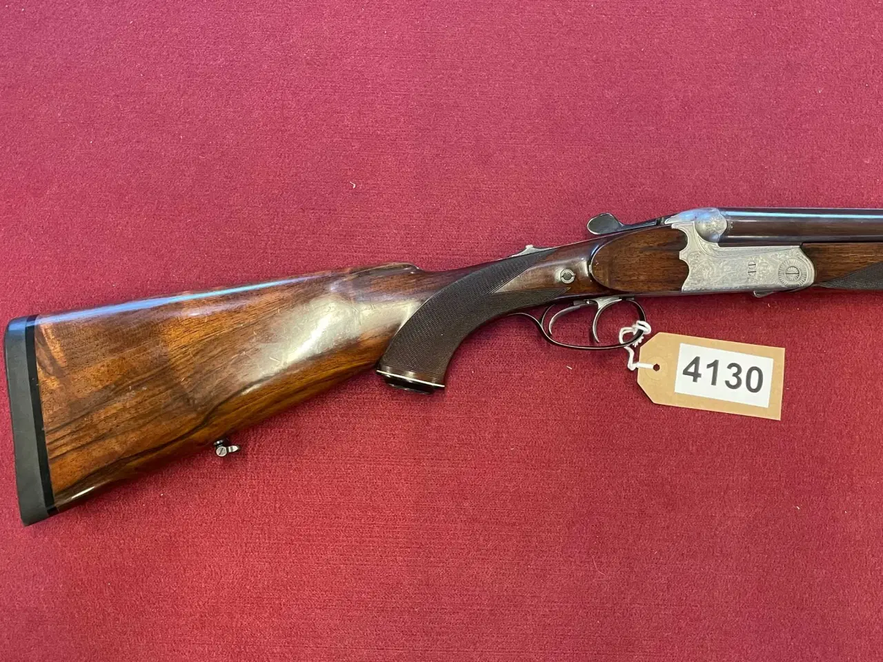 Billede 2 - Franz Sodia Ferlach drilling 20/70 - 308 win