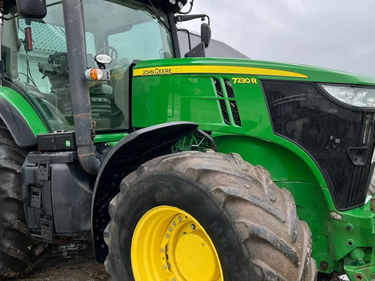 Billede 1 - John Deere 7230R