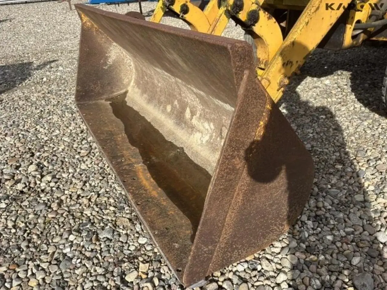 Billede 9 - Massey Ferguson 50 Rendegraver
