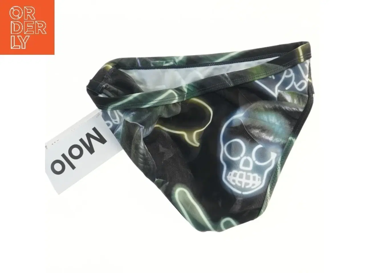 Billede 2 - Badebukser med tryk fra Molo (str. 128)