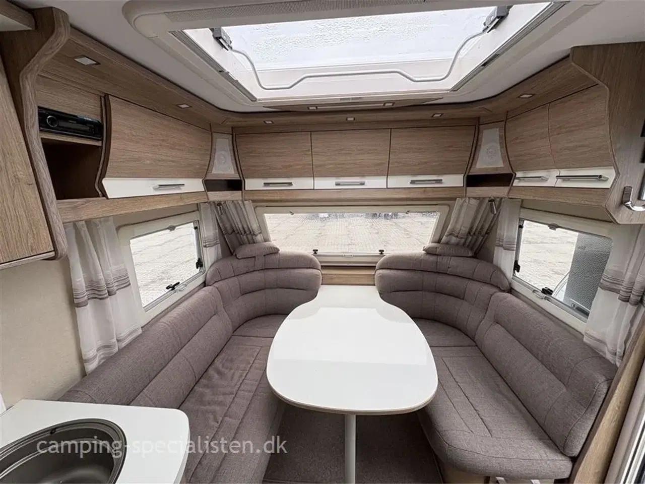 Billede 5 - 2019 - Kabe Classic 470 XL   2019 Kabe Classic 470 XL - Se den nu hos Camping-Specialisten.dk