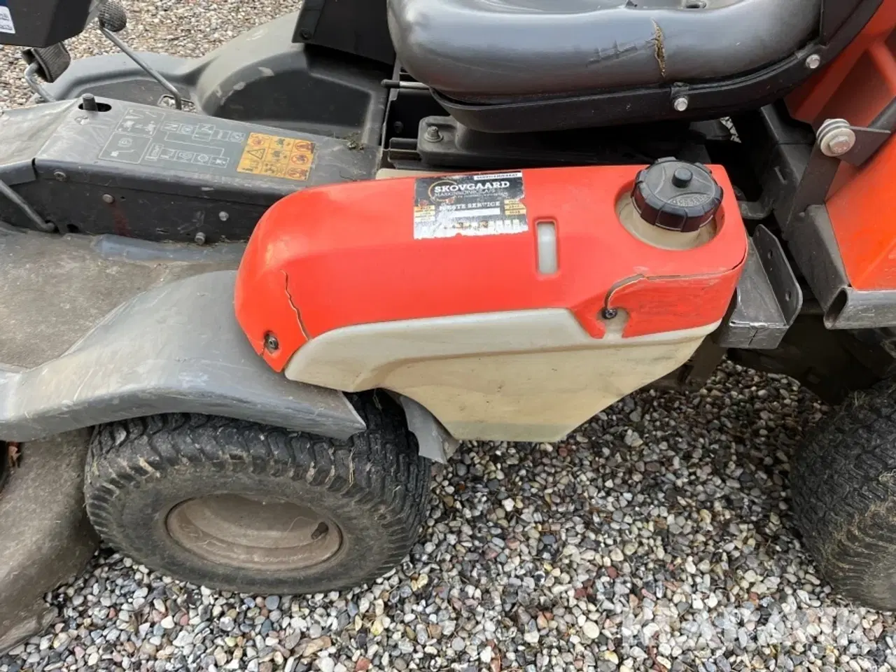 Billede 9 - Græsslåmaskine Husqvarna P524 AWD