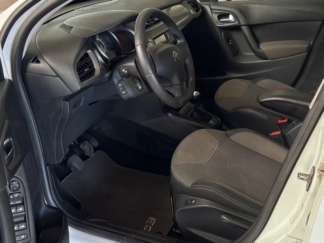 Billede 5 - Citroën C3 1,5 Blue HDi Seduction start/stop 100HK 5d