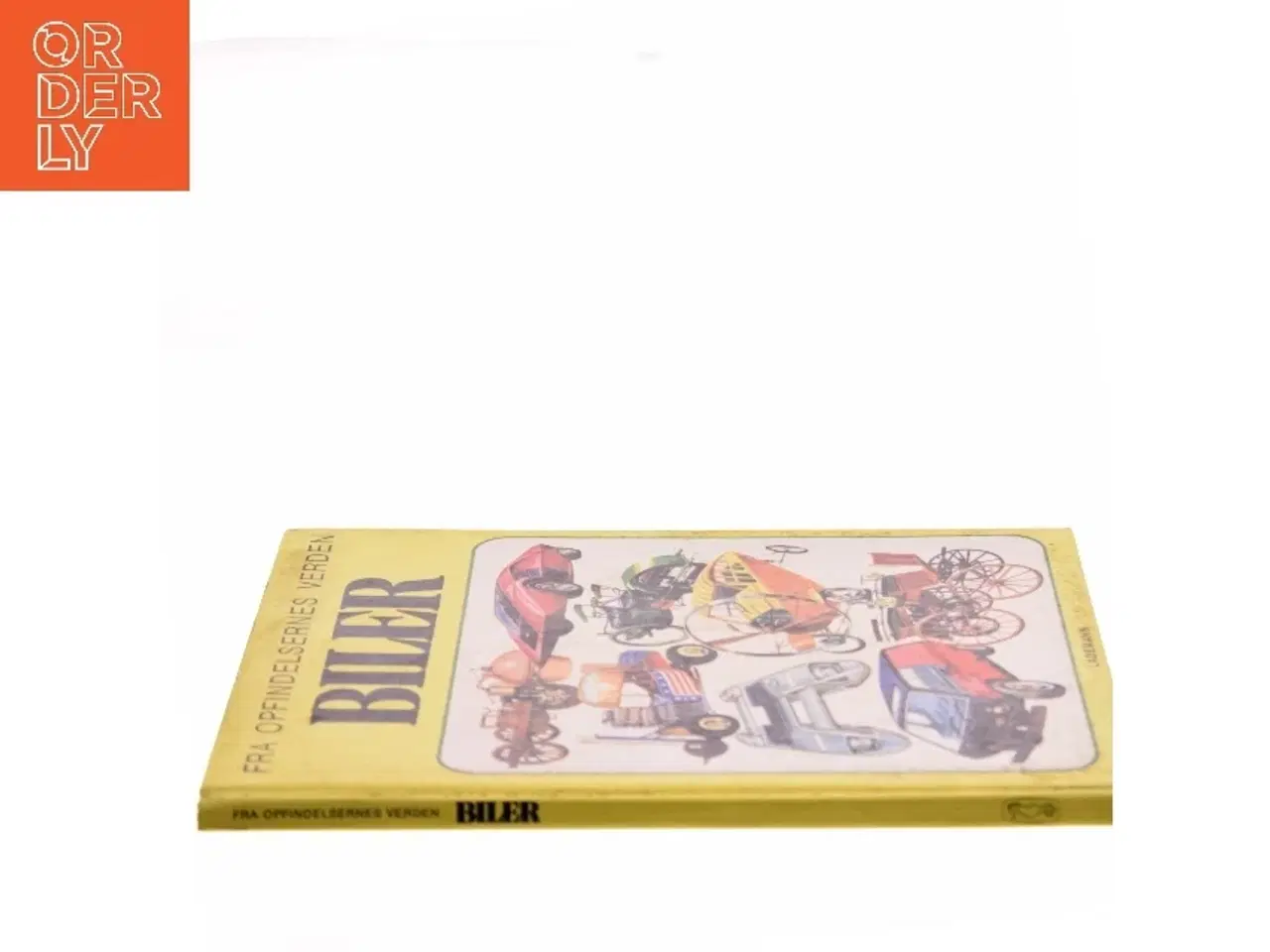 Billede 2 - Biler (Bog)