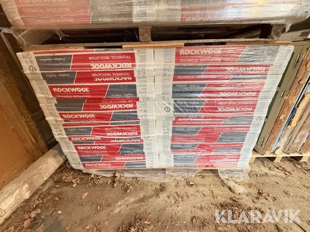 Billede 3 - Facadebatts Rockwool ProRox SL 960-SC 48 pakker