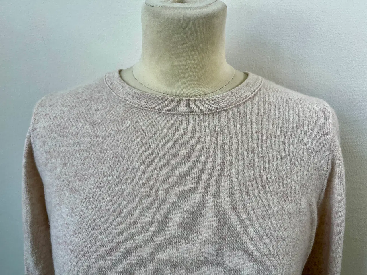 Billede 2 - J.Crew, cashmere bluse, str. L