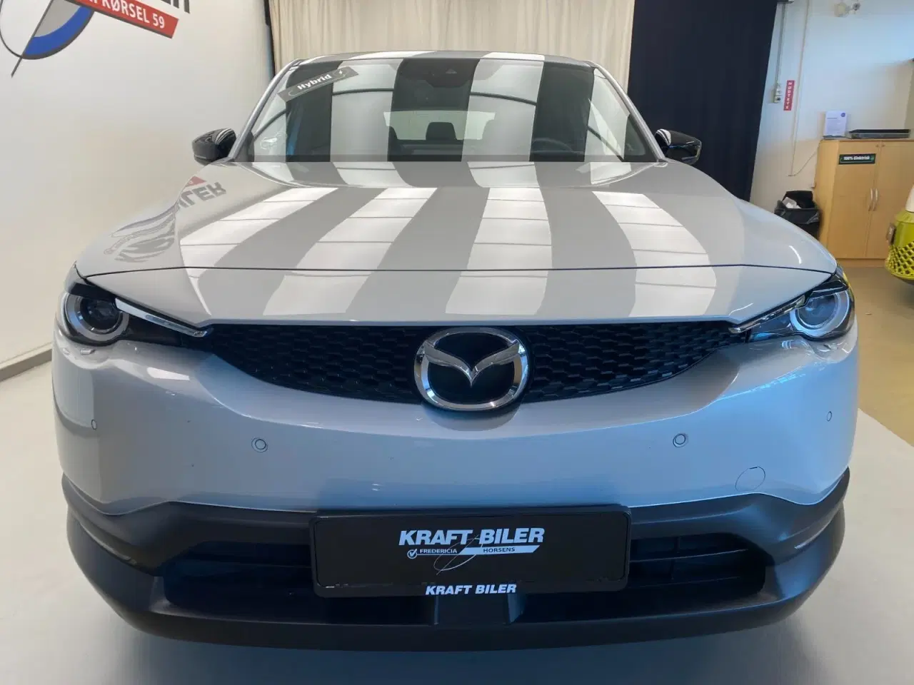 Billede 7 - Mazda MX-30 0,8 e-SkyActiv R-EV Exclusive-Line