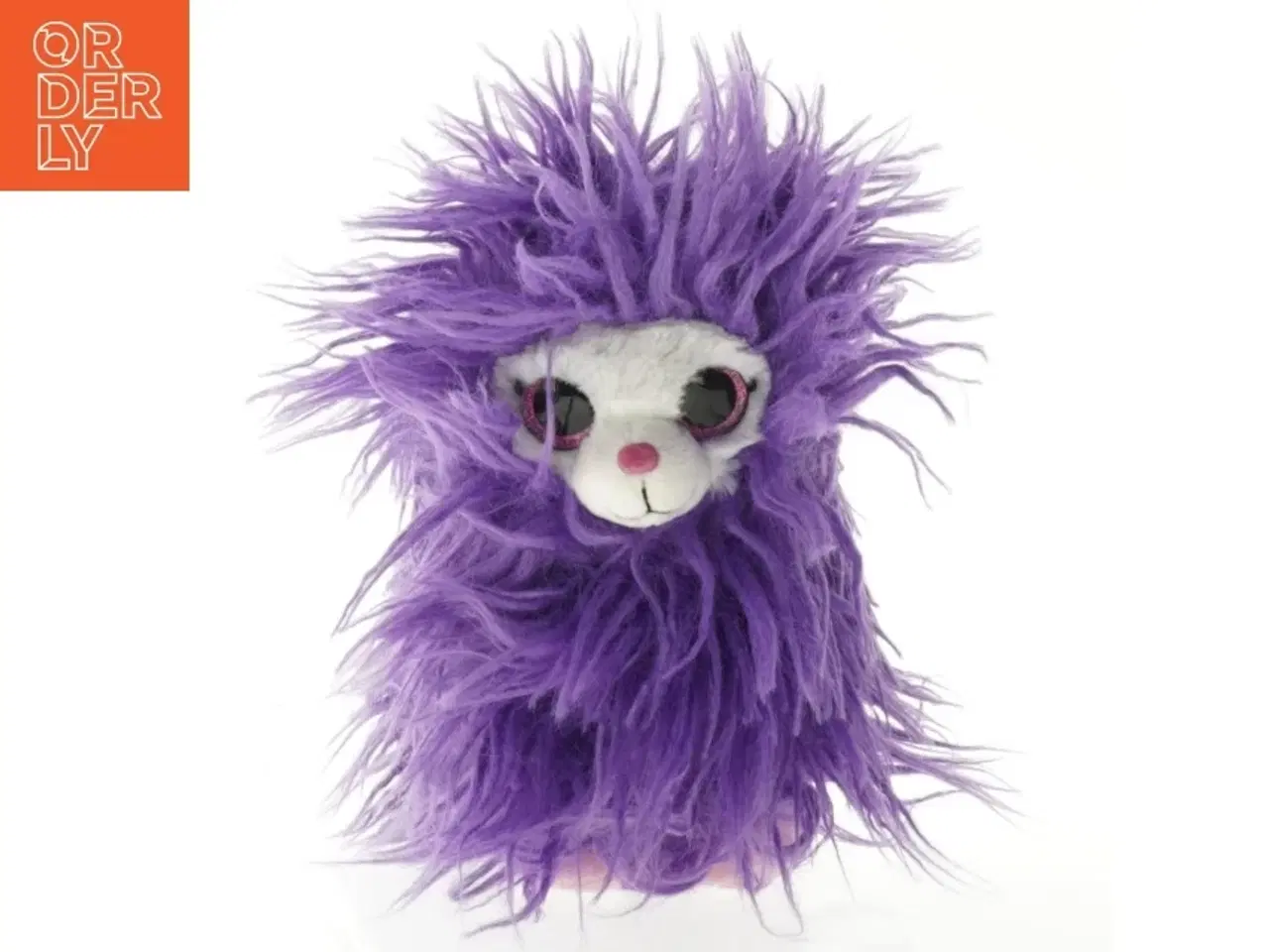 Billede 1 - Bamse (str. 25 x 25 x 14 cm)