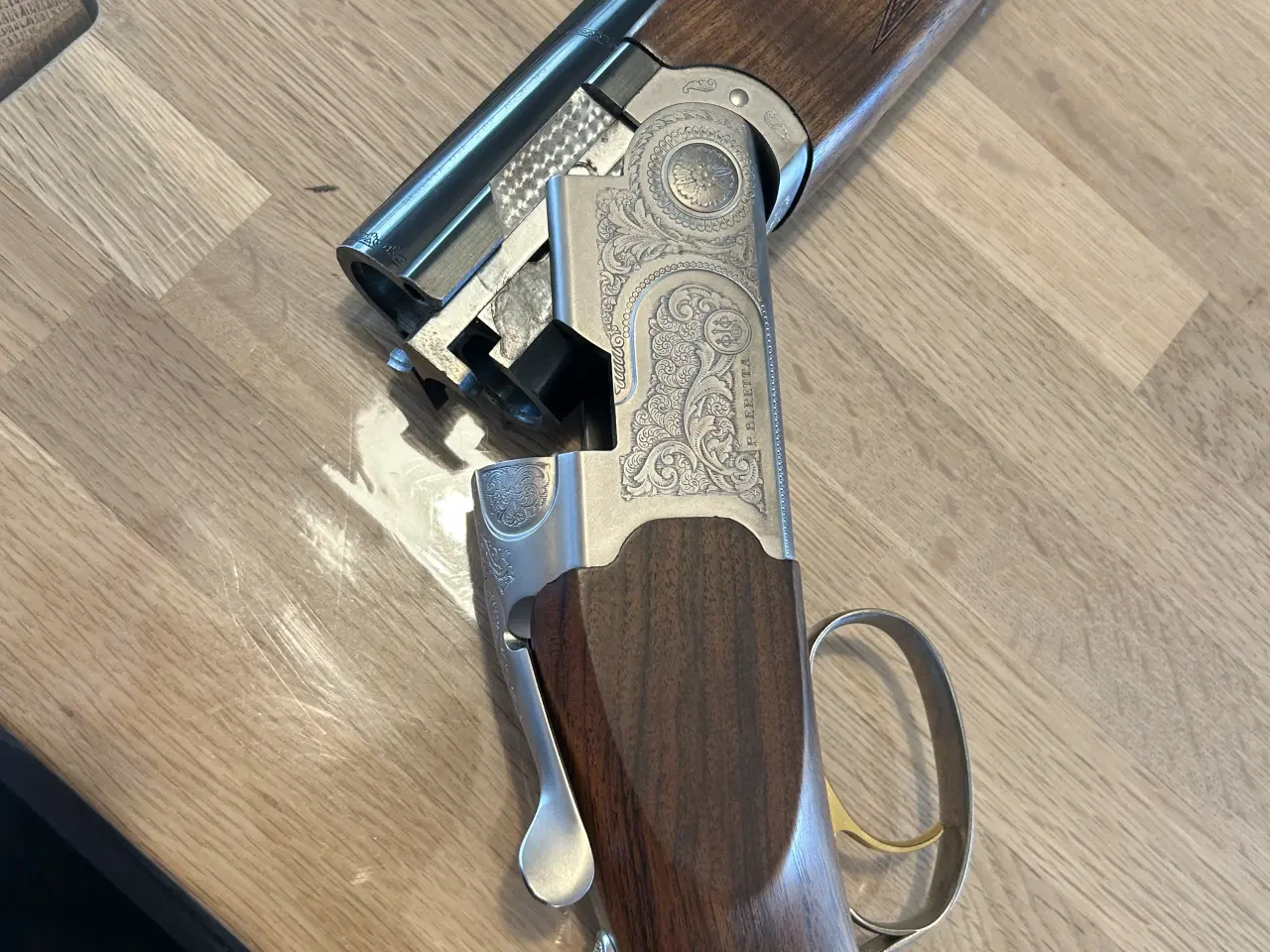 Billede 2 - Jagtgevær Beretta Siler Pigeon