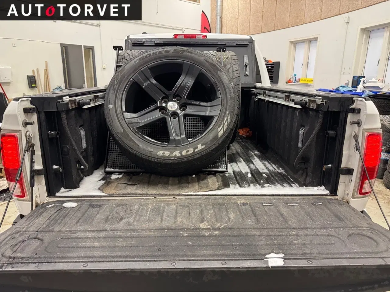 Billede 15 - Dodge RAM 1500 5,7 V8 Hemi Limited aut.