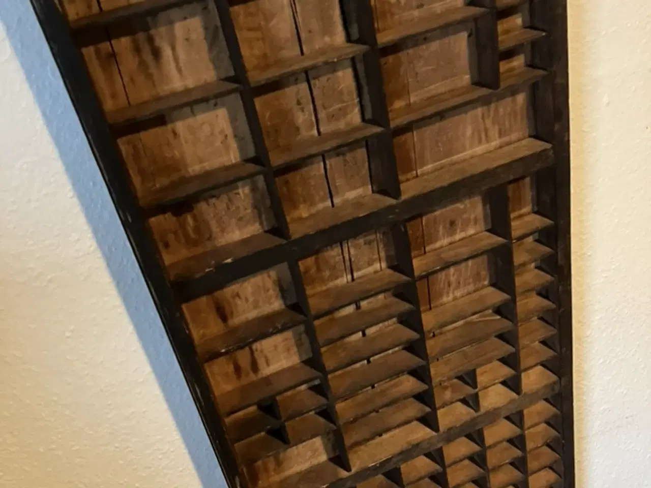 Billede 2 - Lækker sætterkasse i Fransk Landstil 