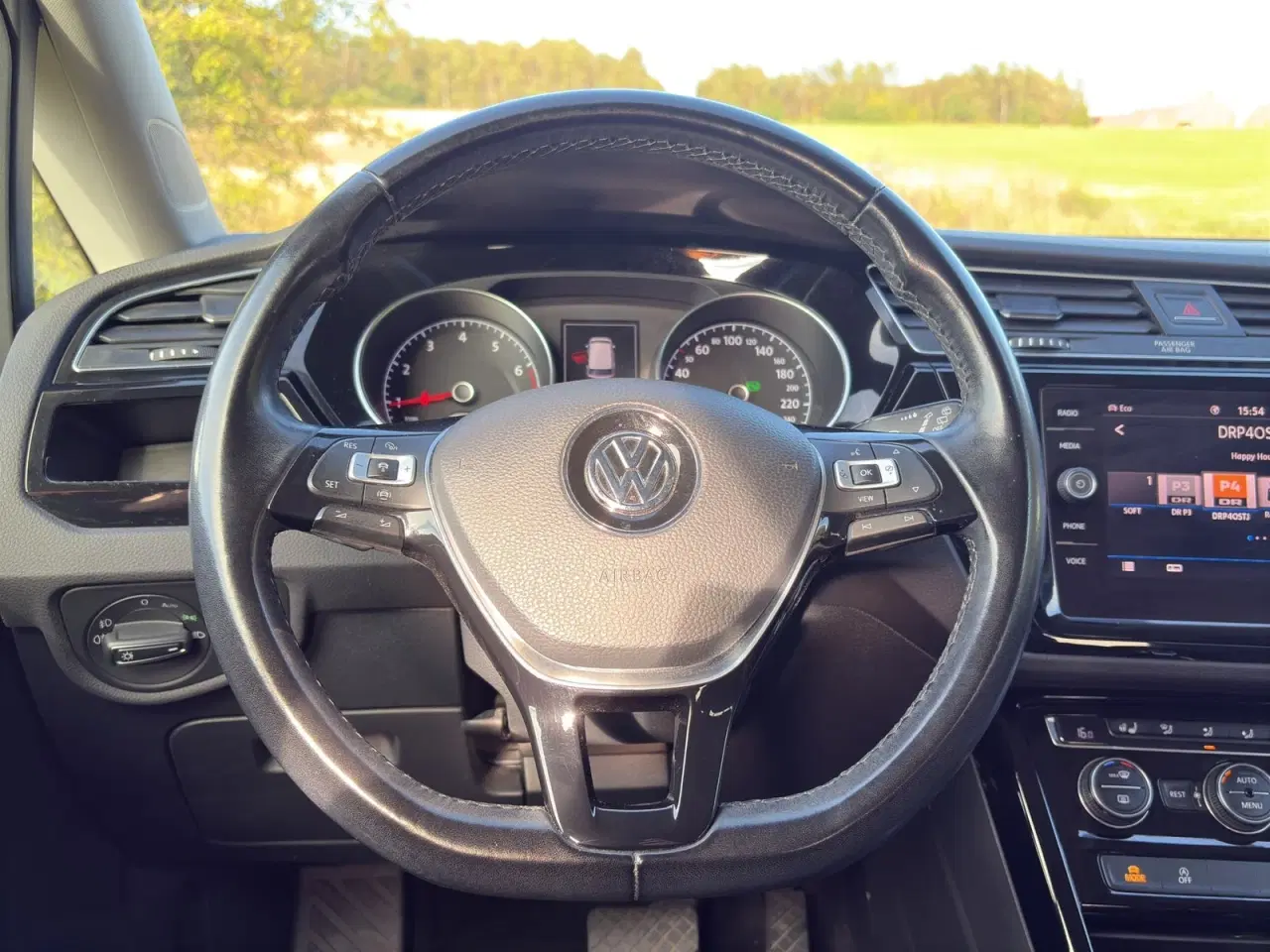 Billede 11 - VW Touran 1,5 TSi 150 Highline DSG 7prs