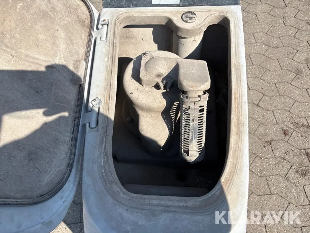 Billede 11 - Vaskemaskine Nilfisk BA 531D