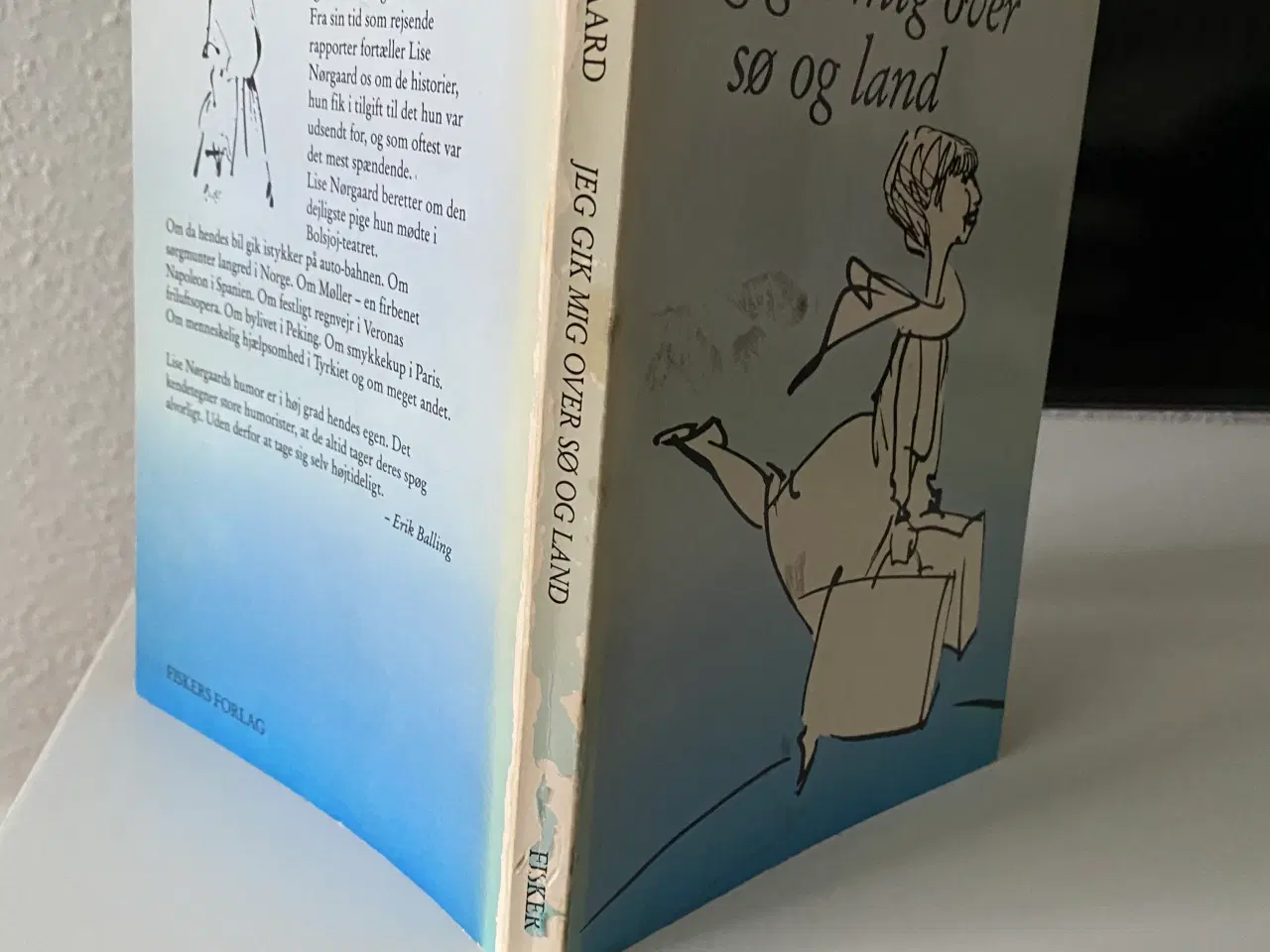 Billede 8 - Lise Nørgaard signerede