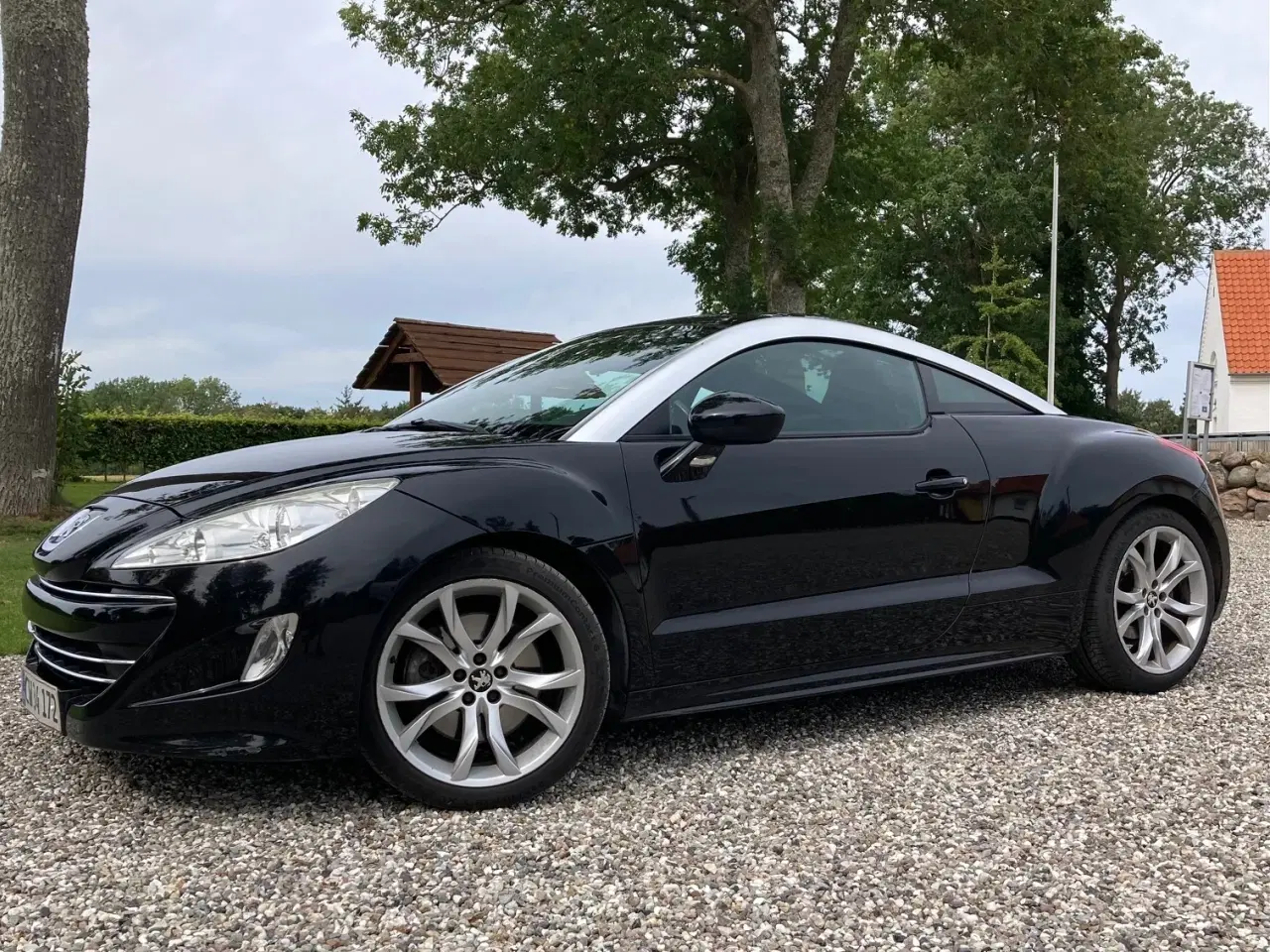 Billede 1 - Veludstyret køremaskine Peugeot RCZ THP 200