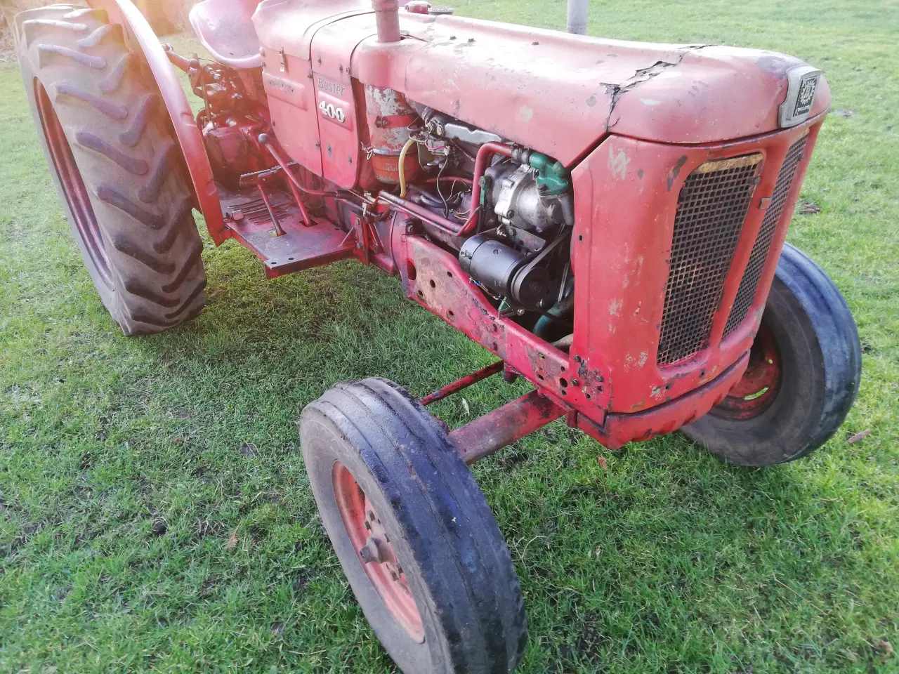 Billede 3 - Volvo 400