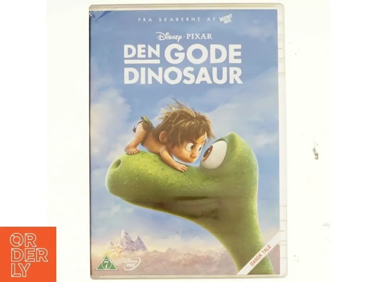 Billede 1 - Den Gode Dinosaur (Bog)