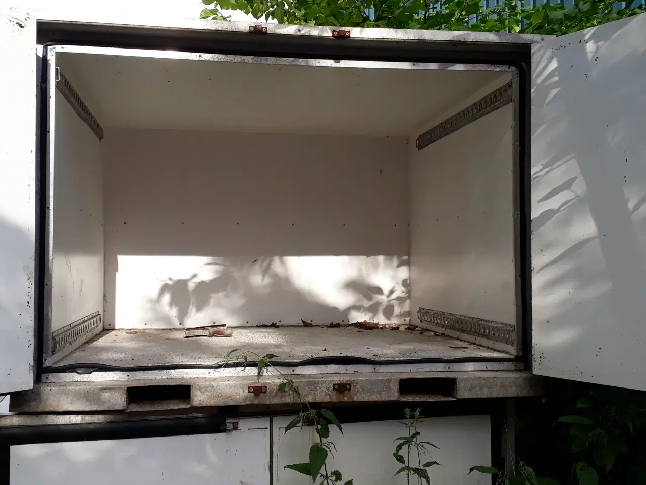 Billede 2 - Hvide Lager Bokse, Til værdi og køl, lager. + moms