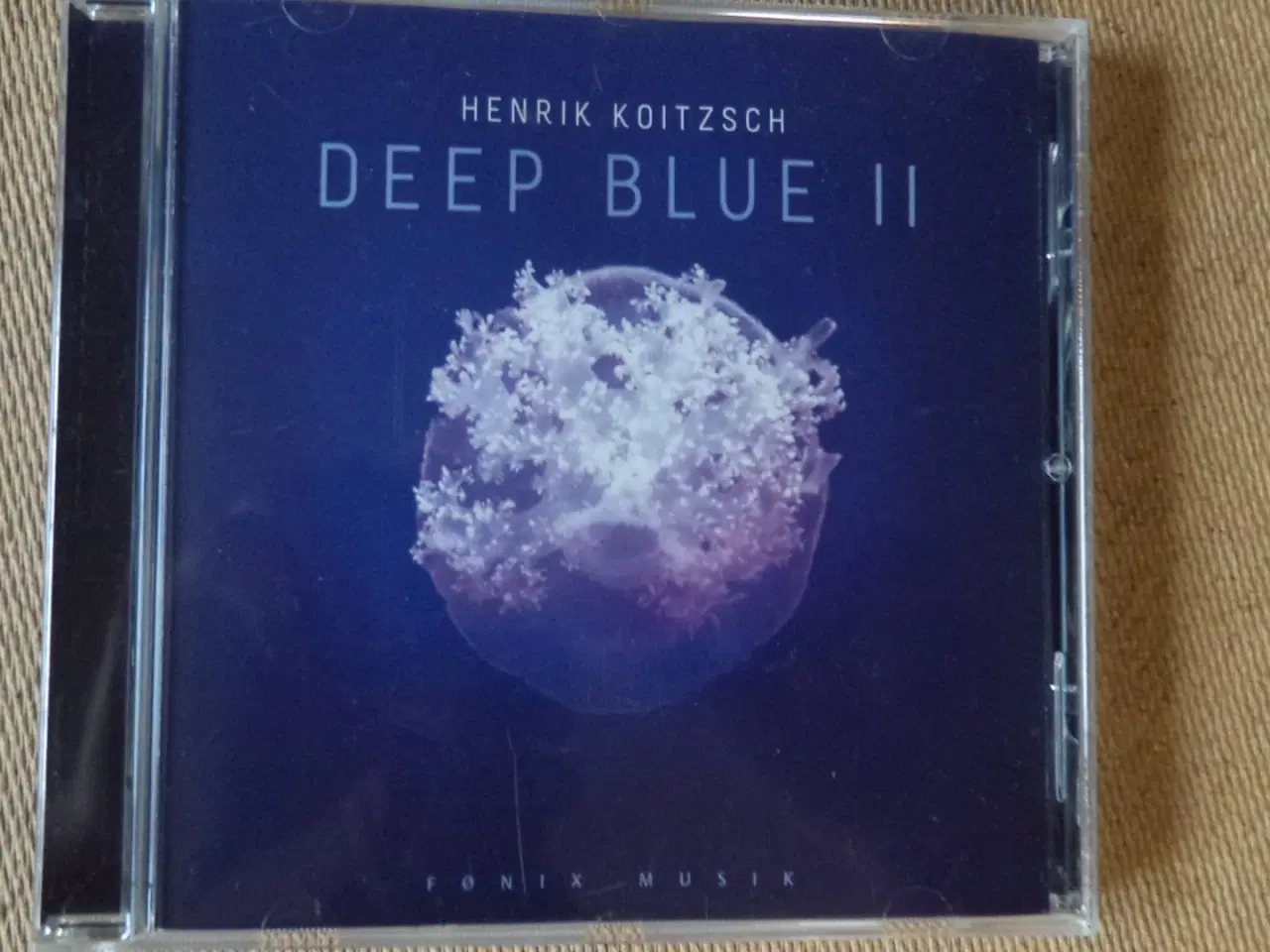 Billede 1 - Henrik Koitzsch ** Deep Blue, Volume 2            