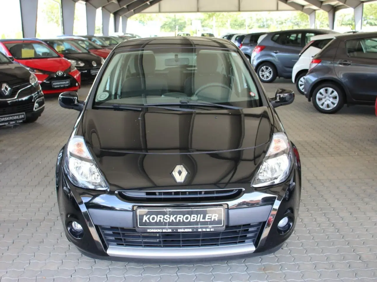 Billede 2 - Renault Clio III 1,2 16V TCe Expression