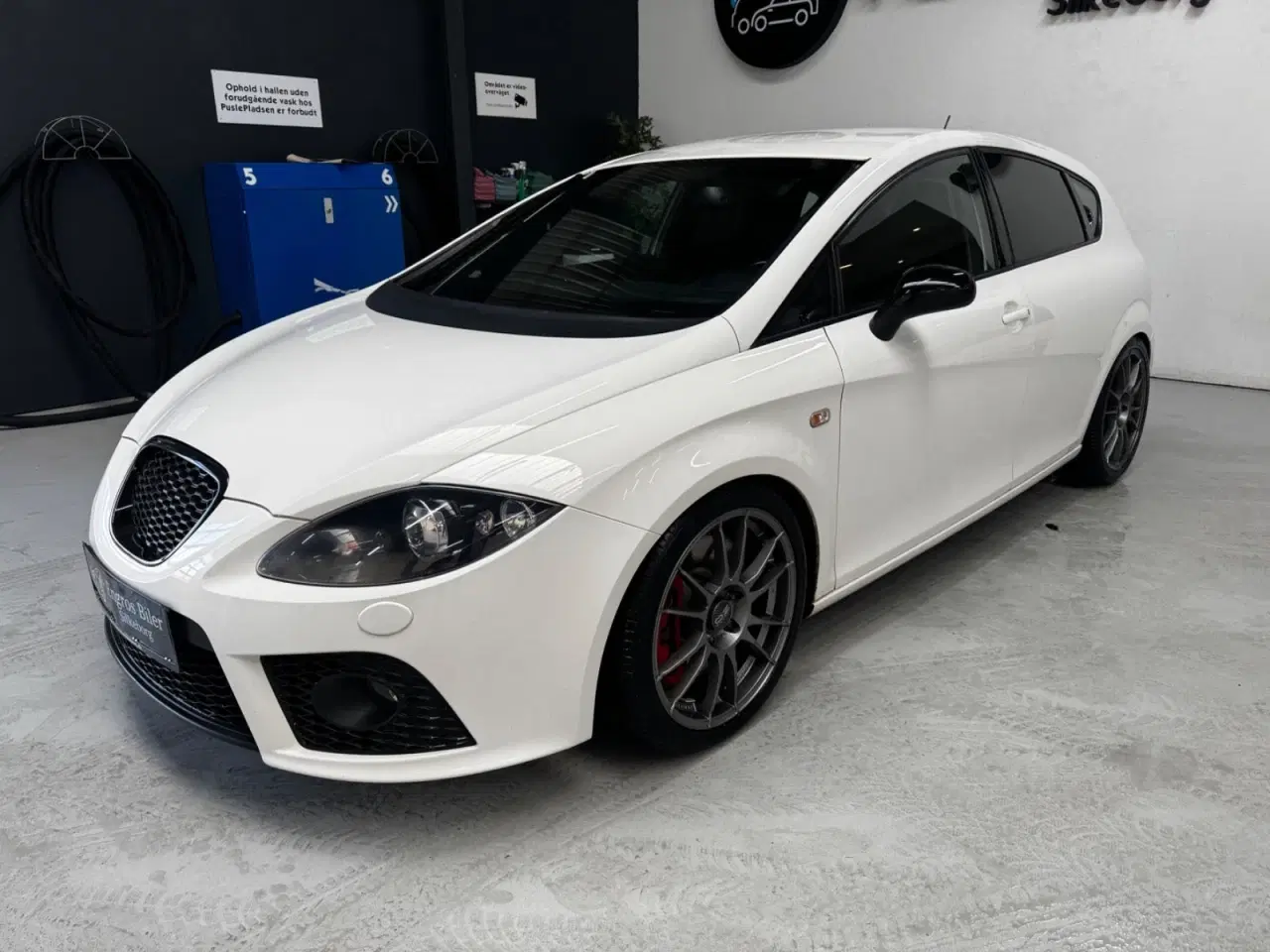 Billede 3 - Seat Leon 2,0 TFSi Cupra