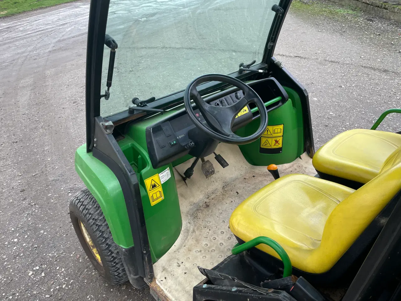 Billede 7 - John Deere Gator TX 4x2