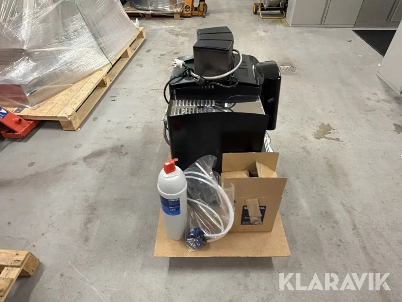 Billede 7 - Professionel kaffemaskine Carimali Armonia Soft Plus LM