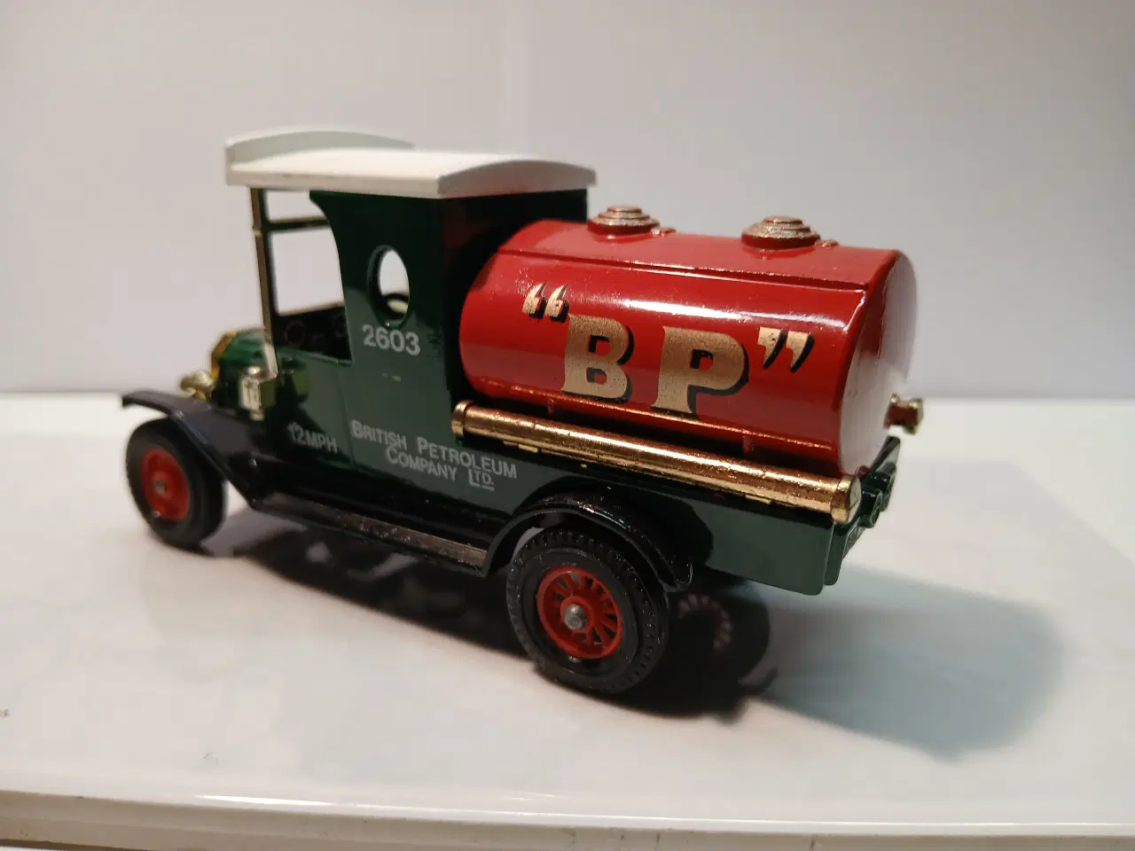 Billede 5 - MATCHBOX, MODELS OF YESTERYEAR Y3.