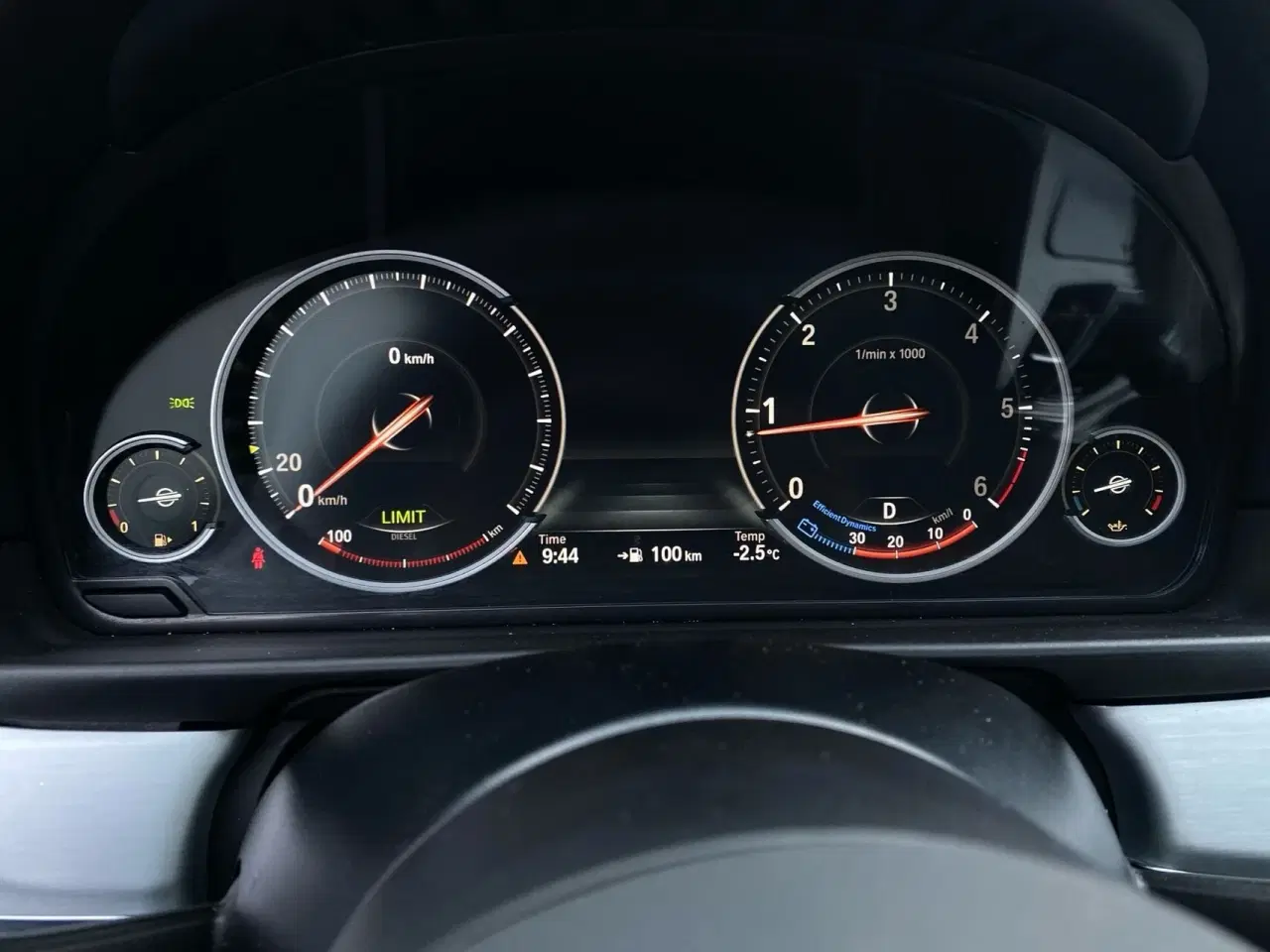 Billede 17 - BMW 520d 2,0 D M-Sport Steptronic 190HK 8g Aut.