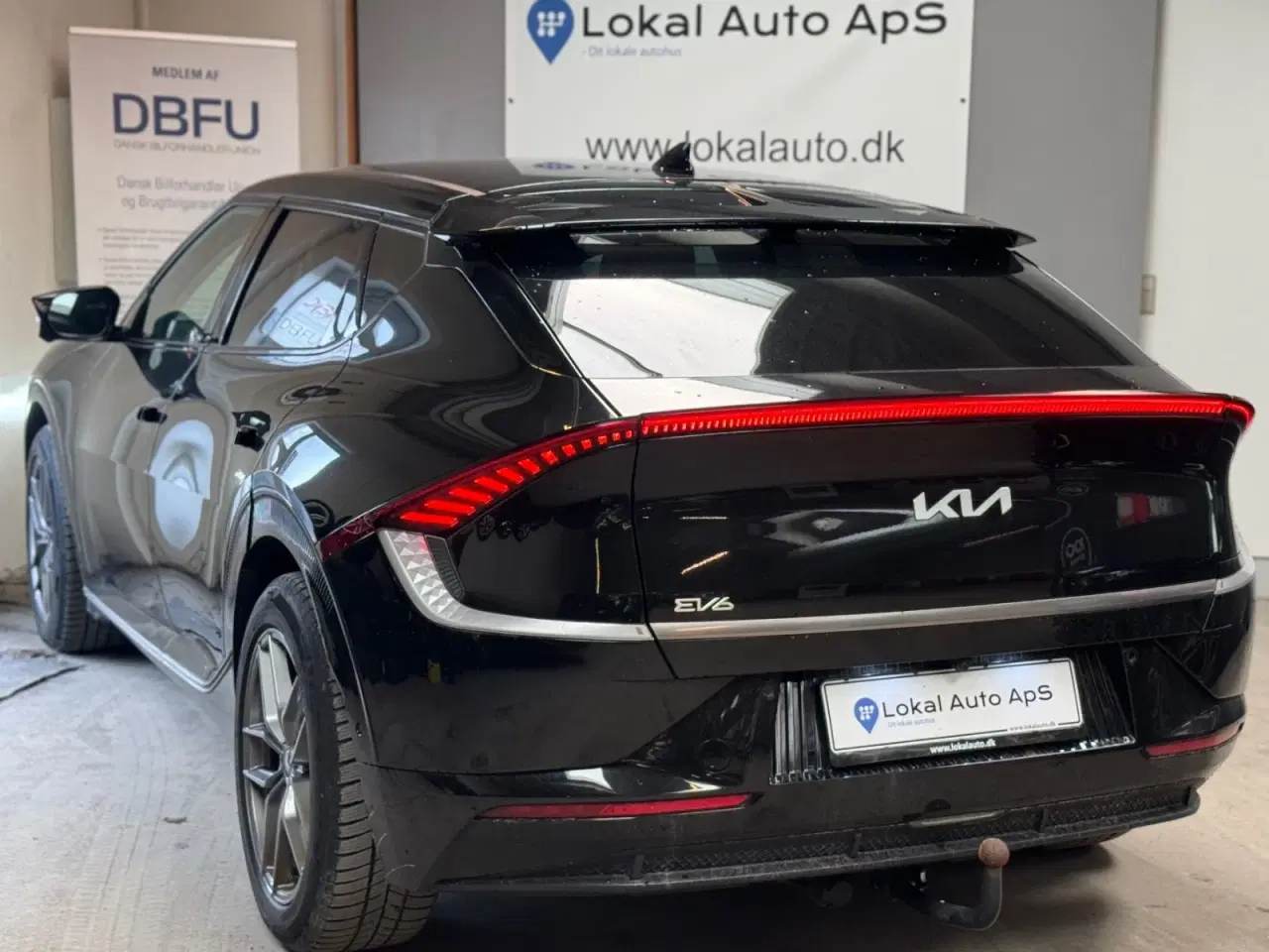 Billede 4 - Kia EV6 77 Long Range Upgrade