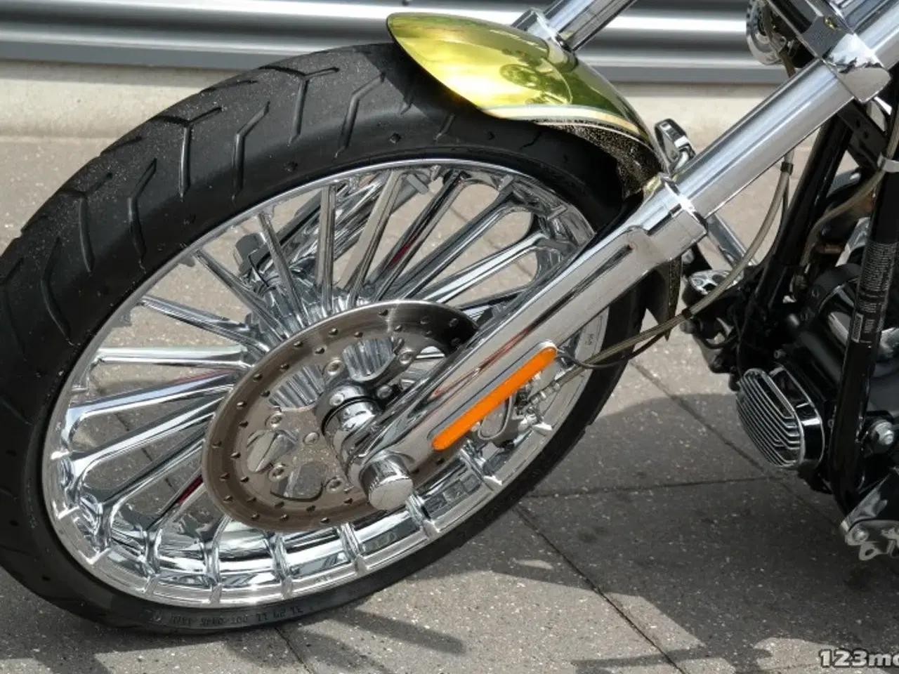 Billede 20 - Harley-Davidson FXSBSE CVO Breakout MC-SYD       BYTTER GERNE
